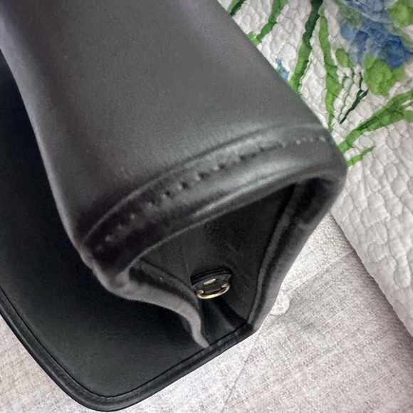 Vintage Coach Leather Briefcase - Picture 11 of 16